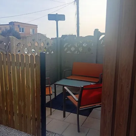 Bursztynek Apartman *