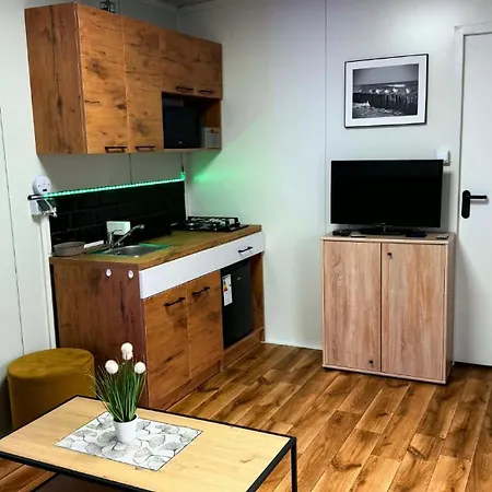 Apartmán Modulowybursztynek *