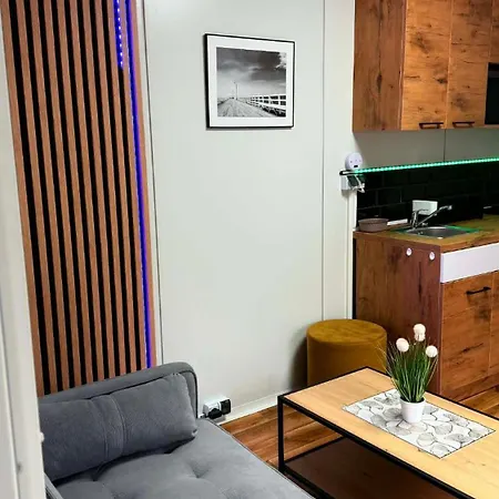 Apartmán Modulowybursztynek Rewa