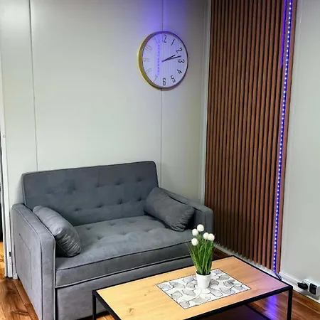 Apartmán Modulowybursztynek Rewa