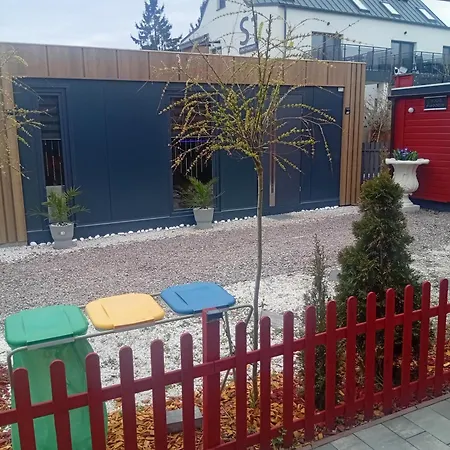 Apartmán Modulowybursztynek *