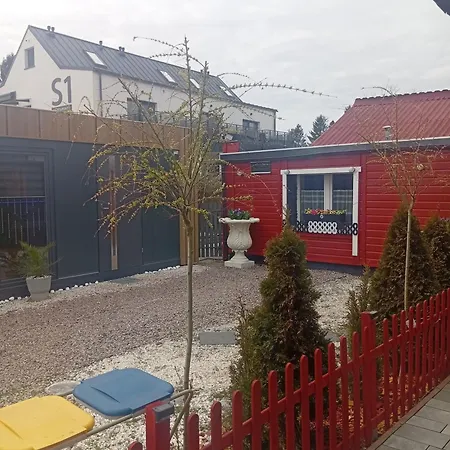 Modulowybursztynek Apartmán *