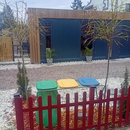 Apartmán Modulowybursztynek