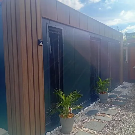 Apartmán Modulowybursztynek Rewa
