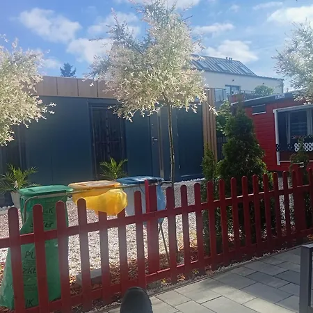 Apartmán Modulowybursztynek *