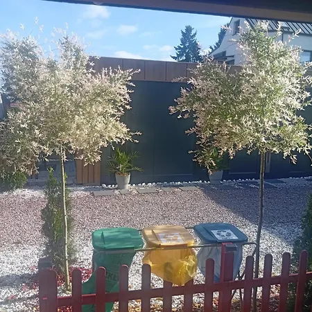 Apartmán Modulowybursztynek