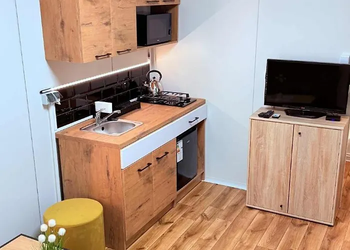 Apartman Bursztynek Rewa