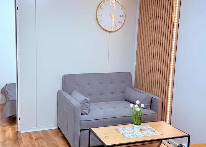 Bursztynek Apartman *