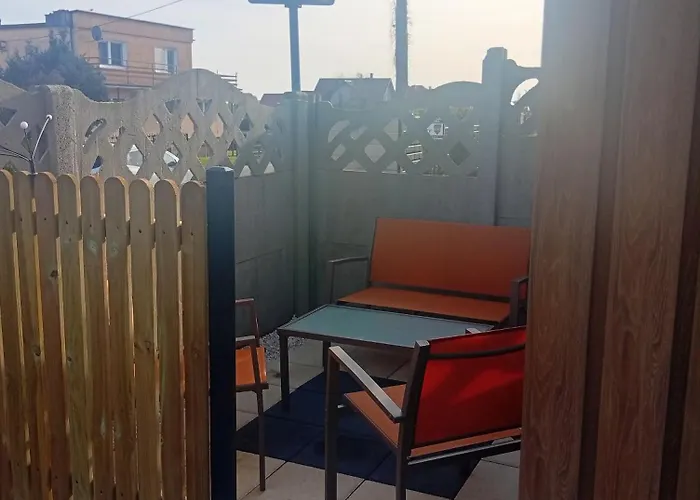 Bursztynek Apartman *