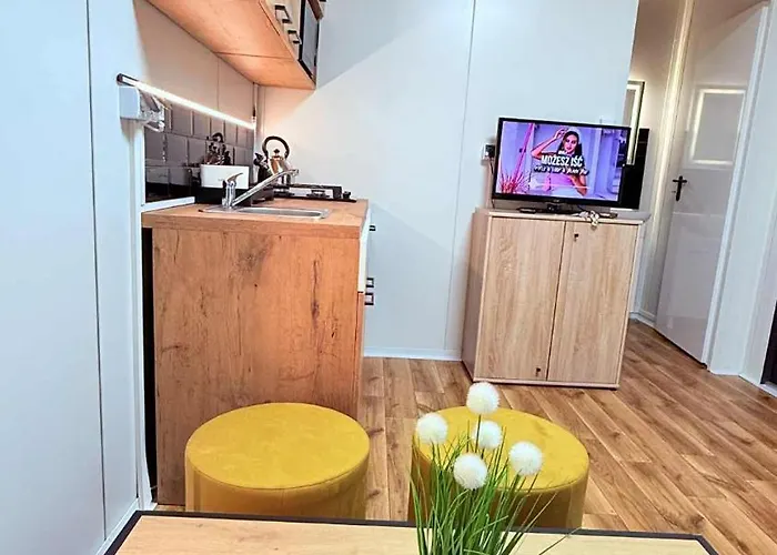 Apartman Bursztynek *